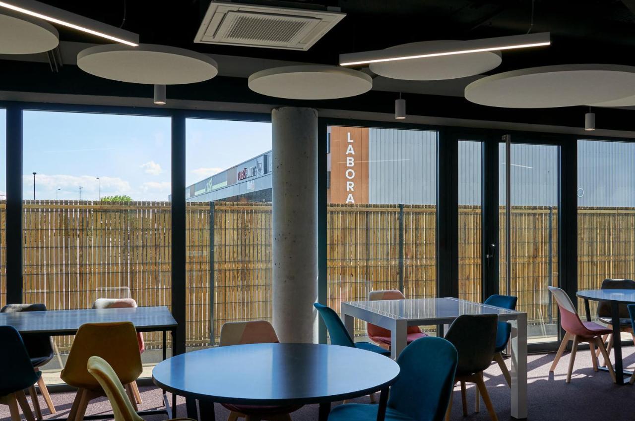 Hotel Akena Chauray-Niort Exteriér fotografie
