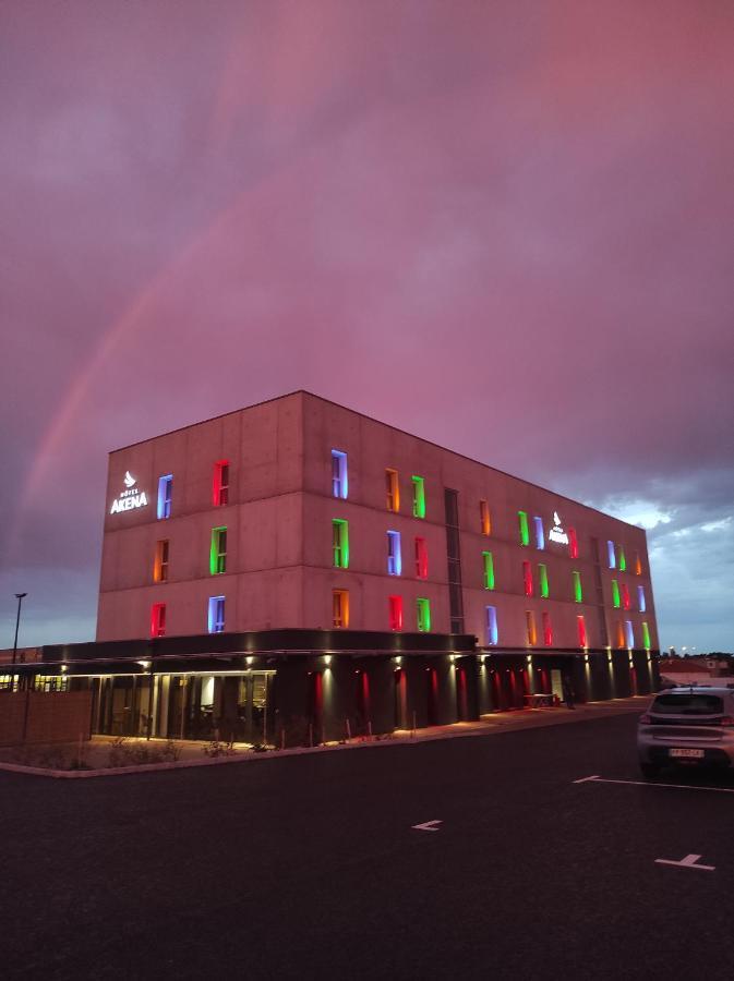 Hotel Akena Chauray-Niort Exteriér fotografie